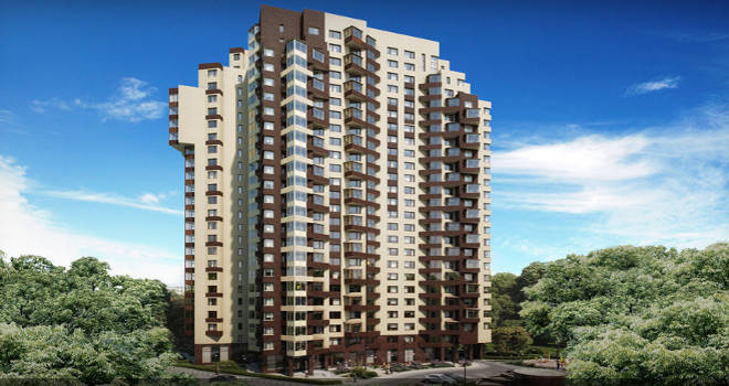 ЖК Дом на Юбилейном пр., 60А