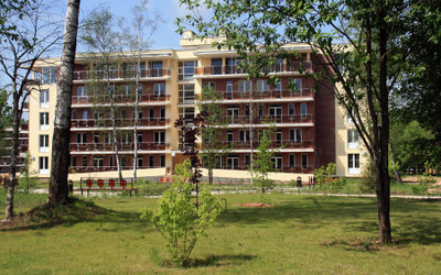 Новостройка ЖК Vitro Village, квартиры от застройщика