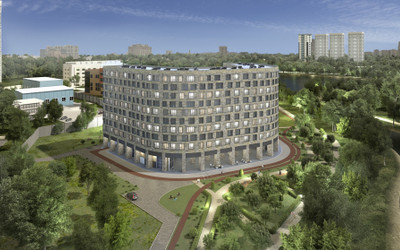 Новостройка ЖК Monodom Lake, цены от застройщика