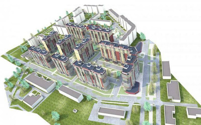 Новостройка ЖК Европейский (Егорьевск), квартиры от застройщика