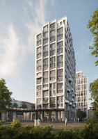 Корпус ЖК "Дом 7 Даниловский"