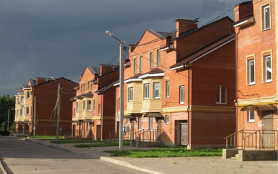 ЖК ЖК Апрельская мелодия