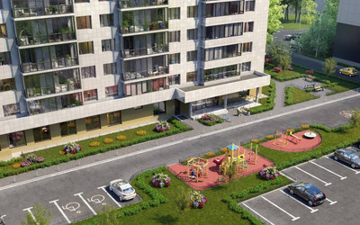 Новостройка ЖК Счастье в Вешняках, цены от застройщика