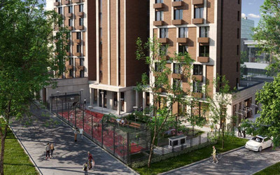 Новостройка ЖК Счастье на Семёновской, купить квартиру от застройщика