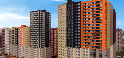 Планировка однокомнатной(квартира) площадью 36.19 квадратных метров в ЖК “ЖК Пехра”