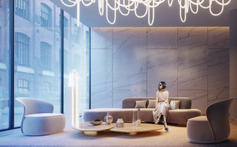 Интерьер в “LEVENSON”