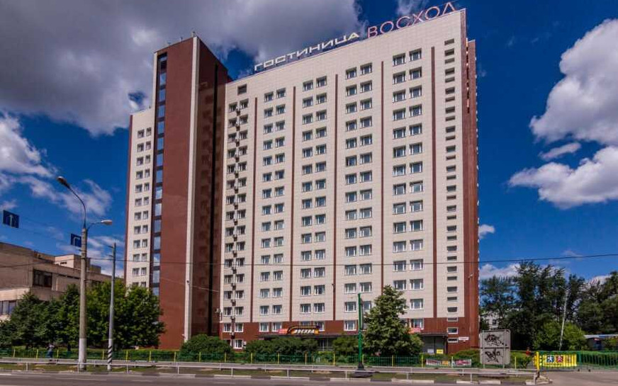 ЖК Апарт-комплекс Ботаник