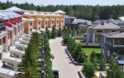 Новостройка ЖК Азарово, квартиры от застройщика