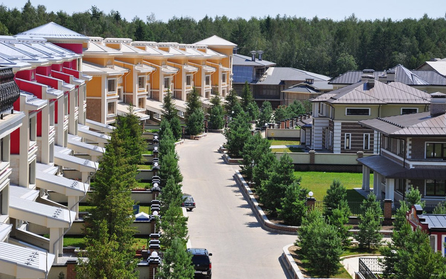 ЖК Азарово