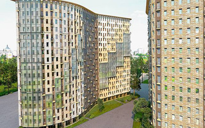 Новостройка ЖК Лефорт, квартиры от застройщика