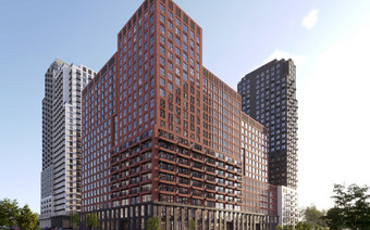 Купить квартиру в Квартал Мит