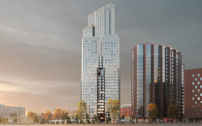 Новостройка ЖК СТОУН Блик, цены от застройщика