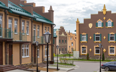 Новостройка ЖК Кронбург, цены от застройщика