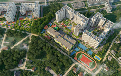 Новостройка ЖК Белые Ночи, квартиры от застройщика