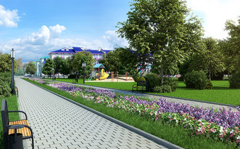 территория