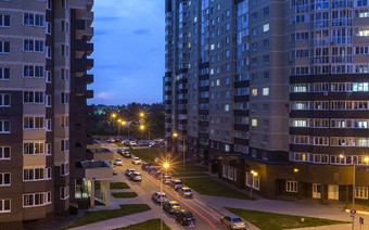 жк Полет (Ногинск)
