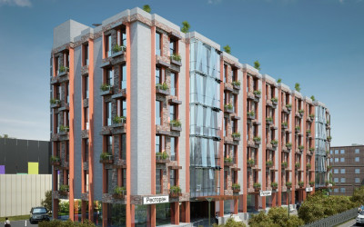 Новостройка ЖК Petrovsky Apart House, купить квартиру от застройщика
