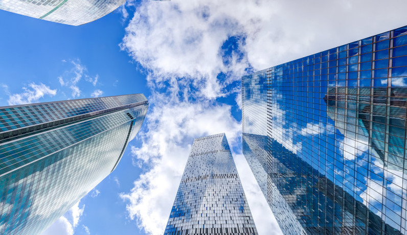 ЖК ОКО в Москве