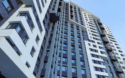 Новостройка ЖК Букинист, купить квартиру от застройщика