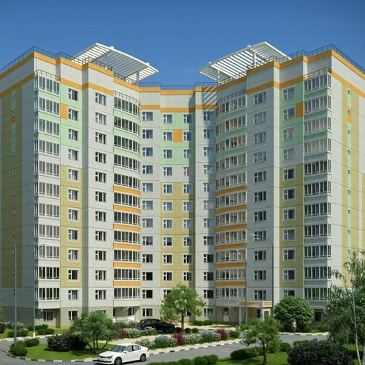 ЖК Большое Кусково