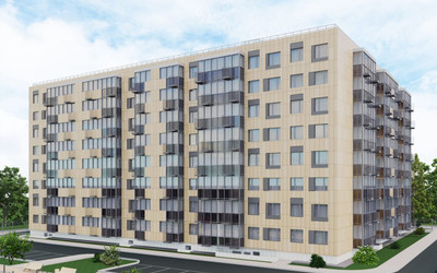 Новостройка ЖК В Папанинском переулке, купить квартиру от застройщика