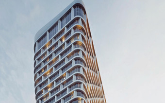 Верхние этажи в ЖК "Гранд Фили"