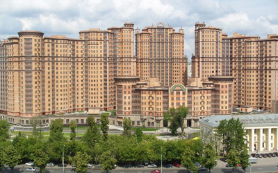 Новостройка ЖК Каскад, купить квартиру от застройщика