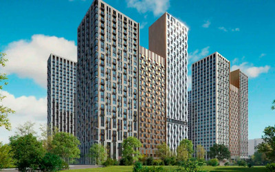 Новостройка ЖК Дюна, квартиры от застройщика