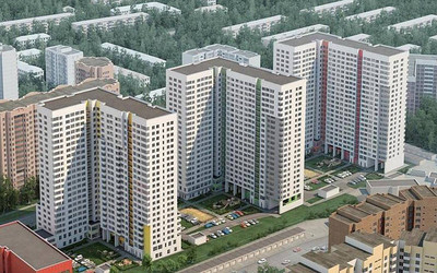 ЖК ЖК Миниполис Самоцветы