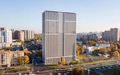 Новостройка ЖК MID, цены от застройщика