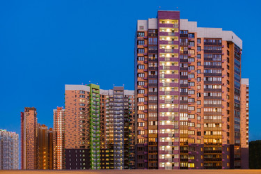 Планировка двухкомнатной(квартира) площадью 59.1 квадратных метров в ЖК “ЖК UP-квартал Сколковский”