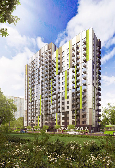 ЖК Квартал на Никулинской