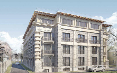 Новостройка ЖК Palazzo Imperiale, цены от застройщика