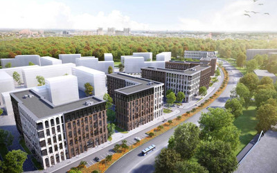 Квартиры в новостройке ЖК Skolkovo ONE (Сколково Уан) от застройщика