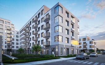 Окружение ЖК "Коллекция"