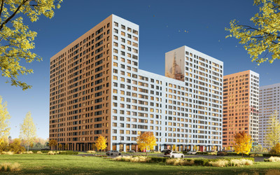 Новостройка ЖК Филатов луг, купить квартиру от застройщика