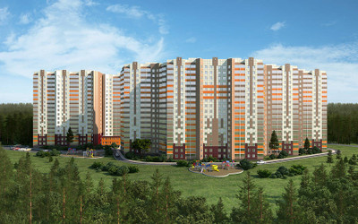 Новостройка ЖК Успенский, квартиры от застройщика