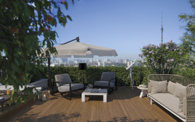 Новостройка ЖК Hill8, купить квартиру от застройщика