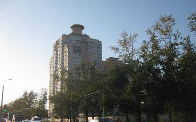 Новостройка ЖК Дом на ул. Борисовские пруды, купить квартиру от застройщика