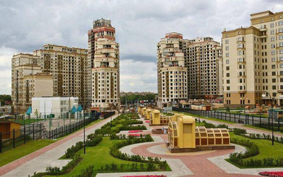 Квартиры в новостройке ЖК Шуваловский Prima от застройщика