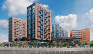 Проект ЖК «Резиденция композиторов»