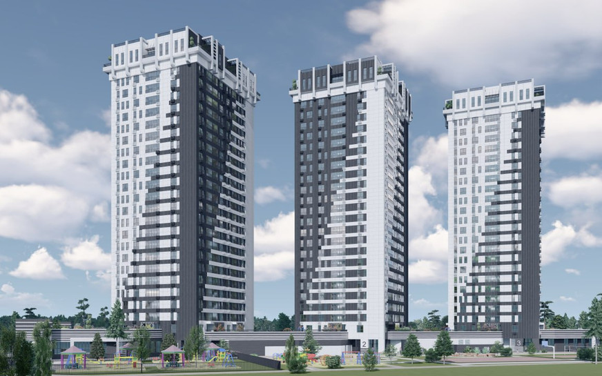 ЖК Калининградская 9