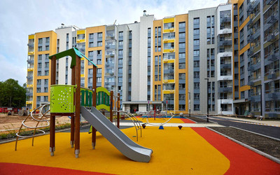 Новостройка ЖК Дом на Барвихинской, купить квартиру от застройщика