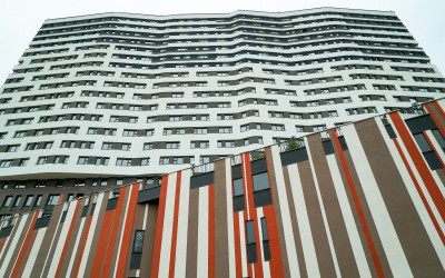 Новостройка ЖК Легенда 18, цены от застройщика