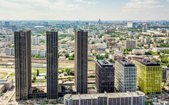 ЖК Савеловский Сити