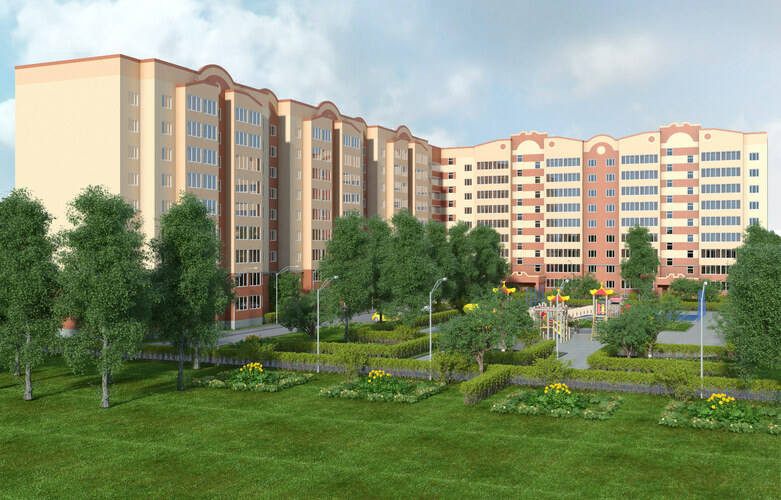 ЖК Дом на Московской