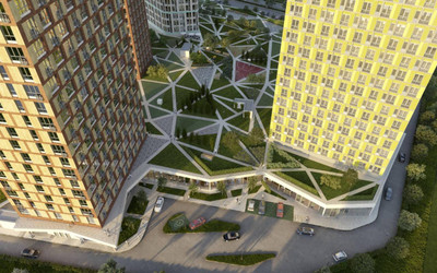 Новостройка ЖК Citimix (СитиМикс), цены от застройщика