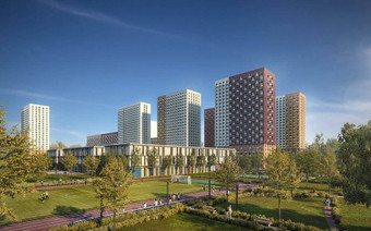 ЖК Люберцы парк»