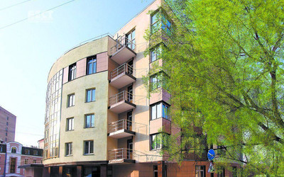 Новостройка ЖК Лесной дом, квартиры от застройщика
