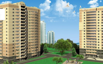 Новостройка ЖК Геоком-2, купить квартиру от застройщика